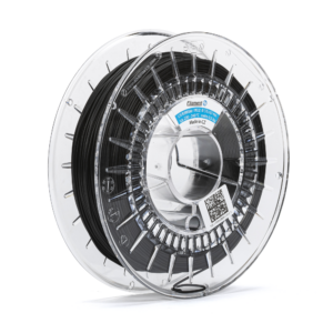 TPE 32 81A 500g RUBBERJET FLEX BLACK ( Menos macio ) – Filament PM