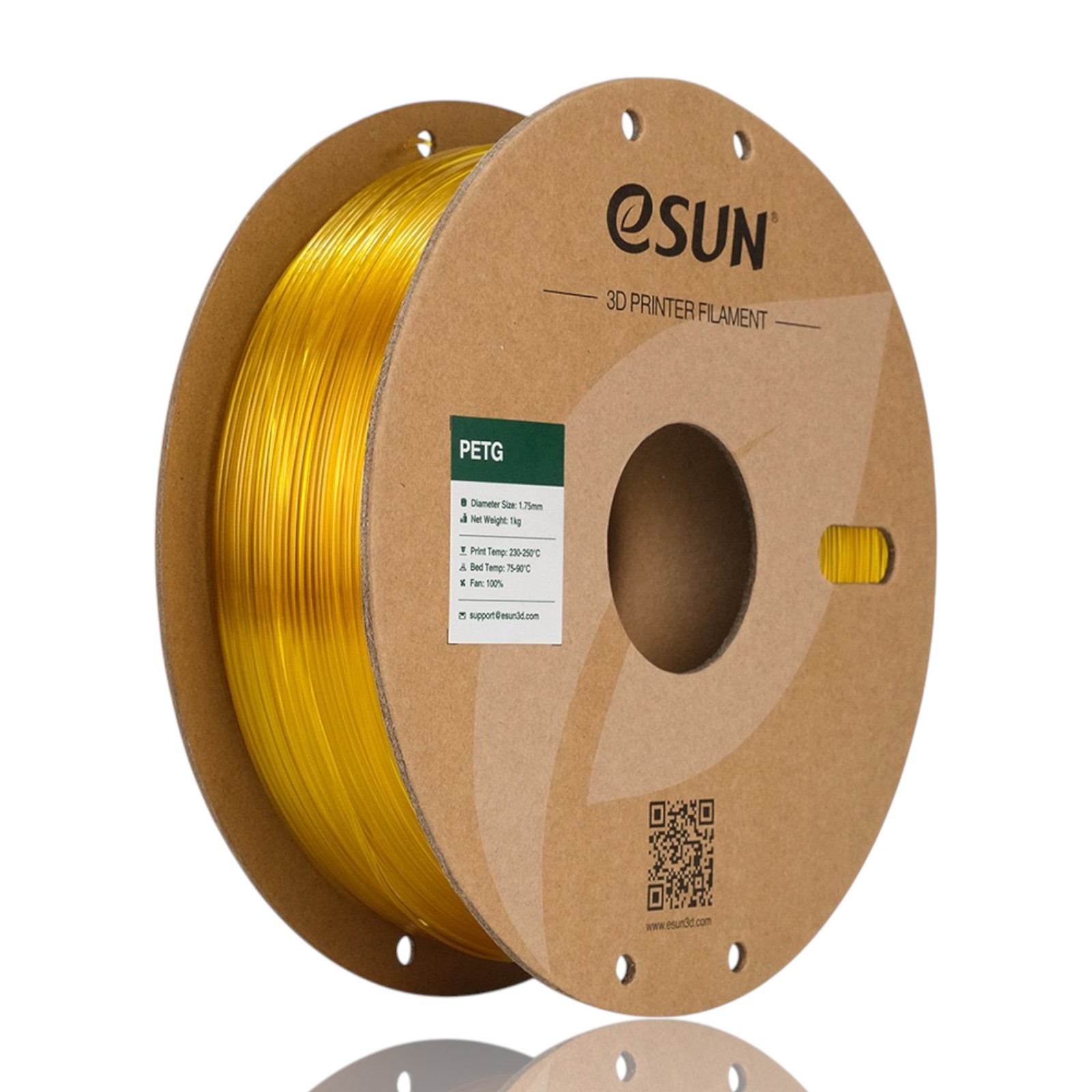 Translucent Yellow 10 (WEBSITE EVOLT)