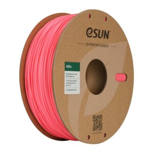 ABS+ 1kg Pink – ESUN