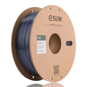 PETG 1kg Transparent Grey – ESUN