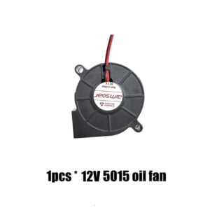 Ventilador Ventoinha BLOWER 5015 12V  (50*15mm) – AIMSOAR