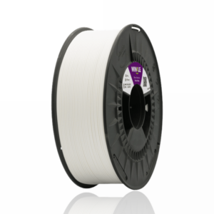 PLA HD 10M (Amostra) Blanco Fantasma Ghost White – WINKLE