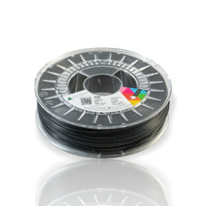 Smartfil ABS True Black L 1kg Preto – Smart Materials 3D