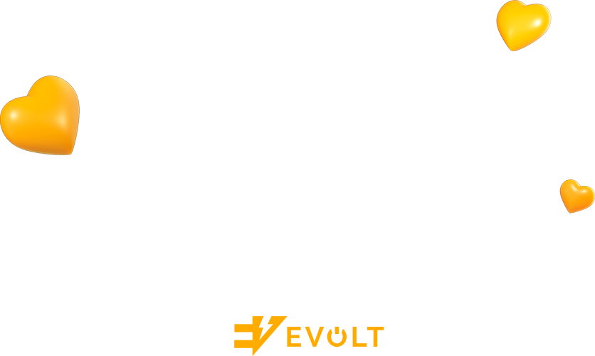 EVOLT- Black Friday