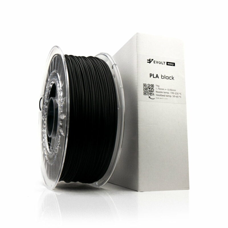 Filamento 3D marca Evolt Easy