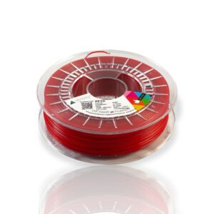 Smartfil PETG RUBY M 750g Vermelho – Smart Materials 3D