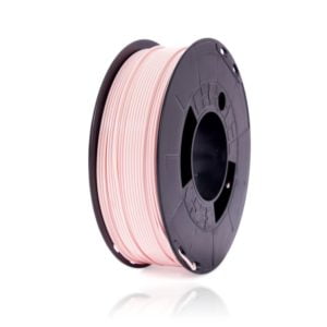 PLA HD 10m (Amostra) PASTEL Rosa Álgodon de azucar Cotton Candy Pink – WINKLE