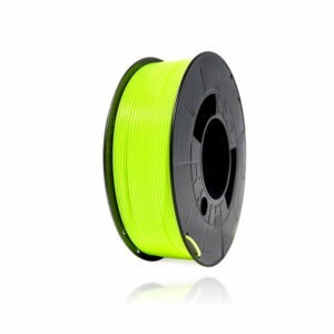 PLA HD 10m (Amostra) FLUORESCENT Amarillo Eléctrico Electric Yellow – WINKLE