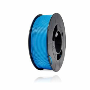 PLA HD 10m (Amostra) Azul Celeste Sky Blue – WINKLE