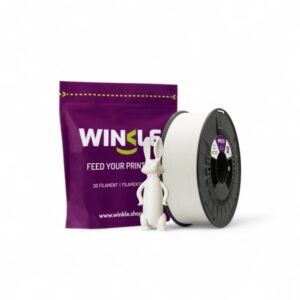 PETG 300g Blanco Glaciar Glacier White – WINKLE