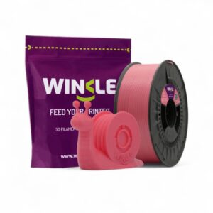 PLA HD 1kg Rosa Chicle Bubblegum Pink – WINKLE