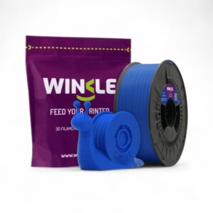 PLA HD 1kg Azul Pacífico Pacific Blue – WINKLE