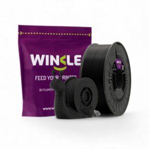 PLA HD 1kg Negro Azabache Jet Black – WINKLE