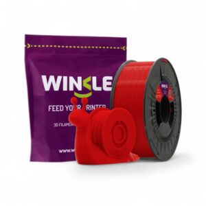 PLA HD 1kg Rojo Diablo Devil Red – WINKLE