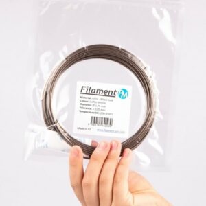 PETG 10m (Amostra) Metal Edition Coffee Bronze – Filament PM