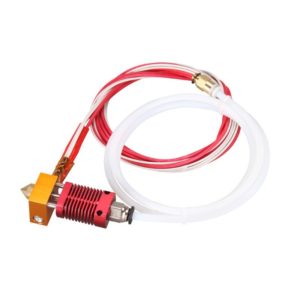 KIT montado Hotend 24V  com tubo PTFE bowden Quick Push-In – AIMSOAR