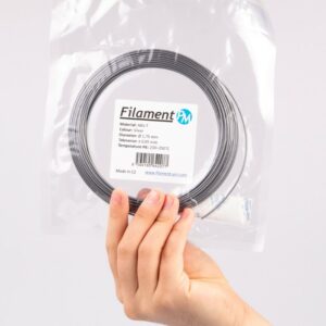 ABS-T 10m (Amostra) SILVER – Filament PM