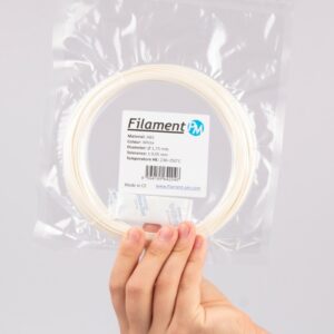 ABS “NOT DEAD” 10m (Amostra) WHITE – Filament PM