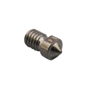 0.4mm Aço Endurecido Hardened Steel Nozzle V6 (compatível com E3D ) – AIMSOAR