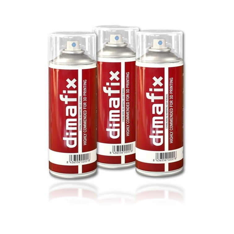 dimafix spray adesivo 400 ml evolt portugal espana filamento impressao 3d