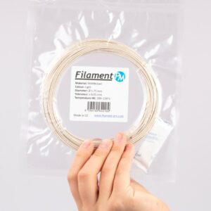 PLA 10m (Amostra) MarbleJet Light ( mármore ) – Filament PM