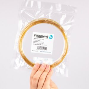 PEI 10m (Amostra) PEIJet 1010 Ultem Natur – Filament PM