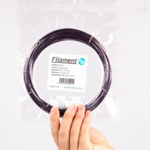 PETG 10m (Amostra) Dark Purple – Filament PM