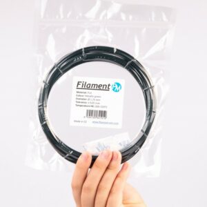 PLA 10m (Amostra) Metalic Green – Filament PM