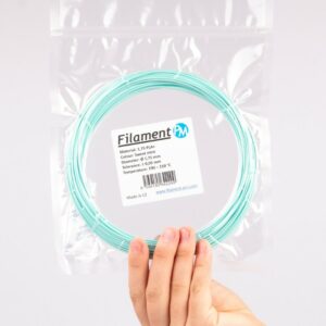 PLA+ PASTEL EDITION 10m (Amostra) Sweet Mint – Filament PM