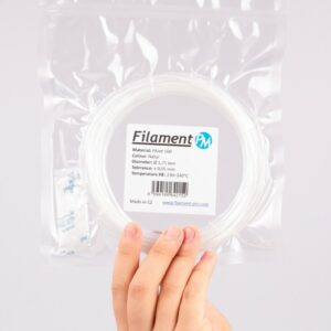 Nylon 10m (Amostra) PAJet 160 Natur – Filament PM