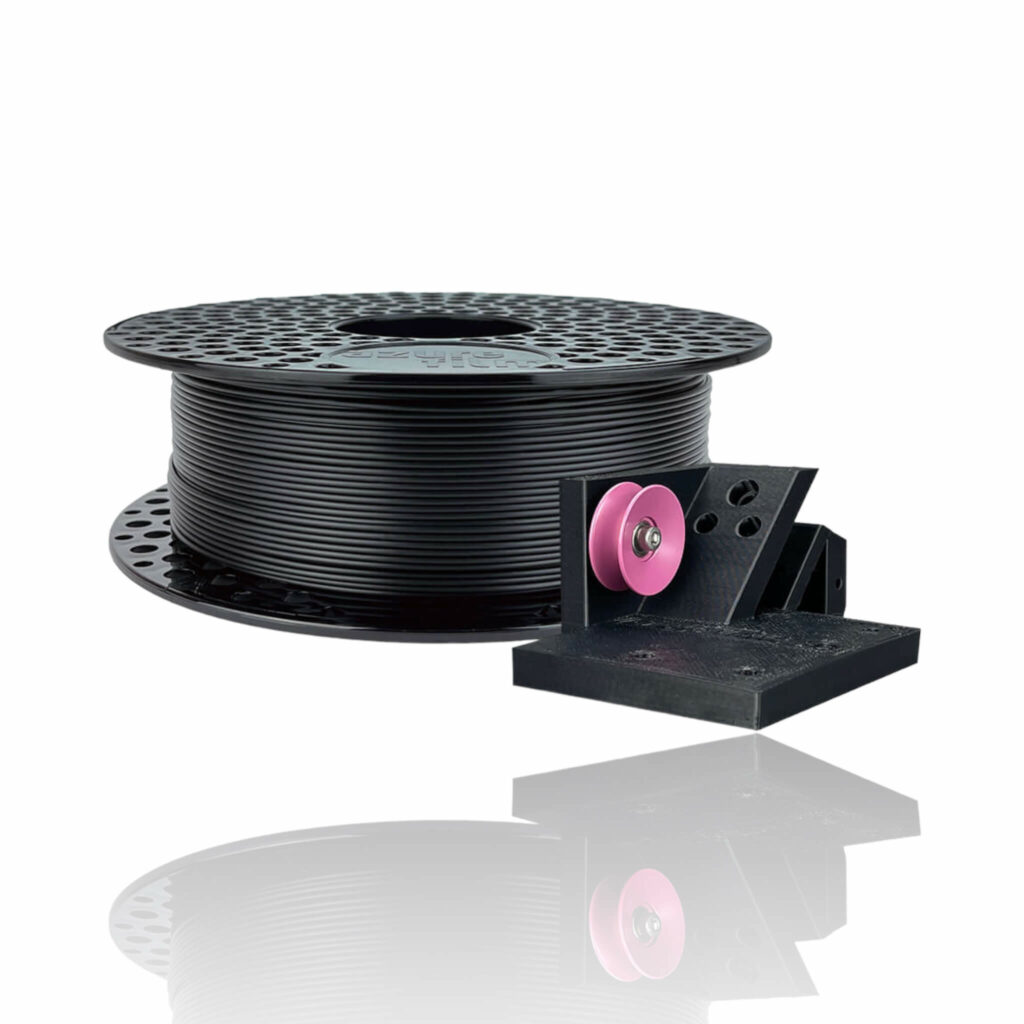 ABS+ Plus 1kg Black - Azurefilm
