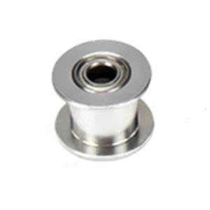 Polia para alinhamento Correia GT2 20 sem Dentes 10mm Correia Rolamento 5mm Furo Alumínio ( GT2 timing belt pulley) – AIMSOAR