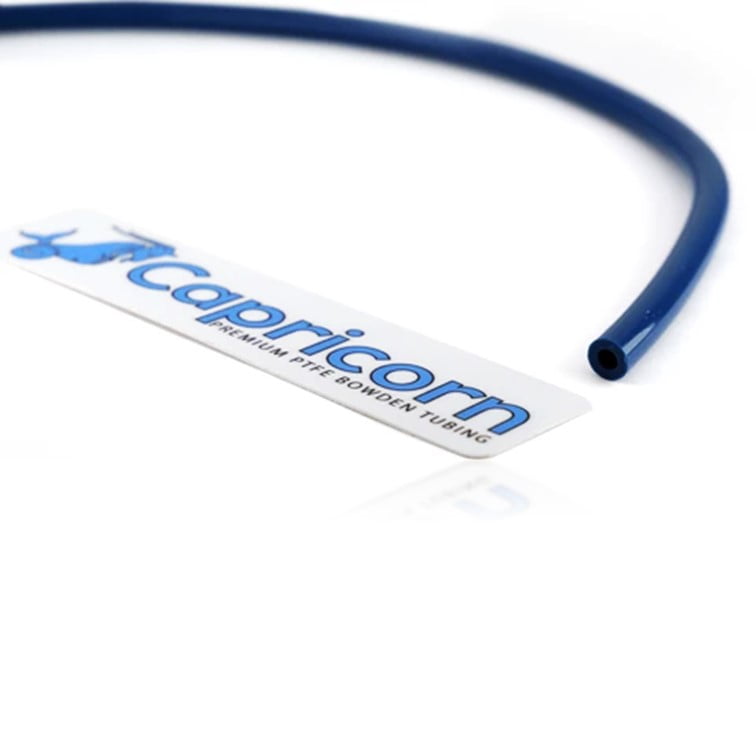 10cm Tubo PTFE Capricorn XS Original Bowden Tubing (4mm exterior 1.9mm interior)  - Captubes