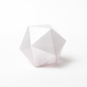 PETG Back-to-basics Clear GE300 50g ( Amostra ) – ProtoPasta