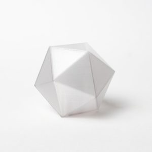 PETG Back-to-basics Clear 100% Post-industrial Recycled 1kg – ProtoPasta