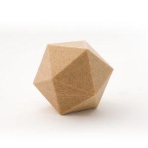 HTPLA Daffodil Wood ( Matte Fiber ) 50g ( Amostra ) – ProtoPasta