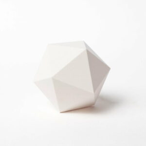 HTPLA White ( Matte Fiber ) 50g ( Amostra ) – ProtoPasta