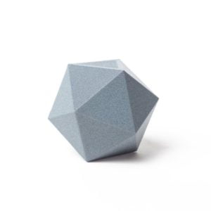 HTPLA Medium Gray ( Carbon Fiber Composite ) 50g ( Amostra ) – ProtoPasta