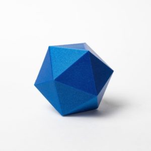 HTPLA Joel’s Highfive Metallic Blue ( Community Inspired ) 50g ( Amostra ) – ProtoPasta