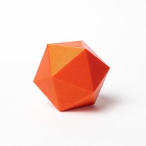 HTPLA Tangerine Orange Metallic Gold ( Community Inspired ) 50g ( Amostra ) – ProtoPasta