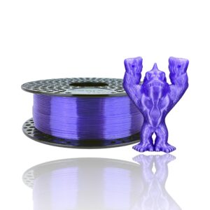 PETG 1kg Purple Transparent – Azurefilm