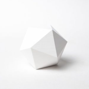 PLA Back-to-basics White (4043D PLA Filament) 1kg – ProtoPasta