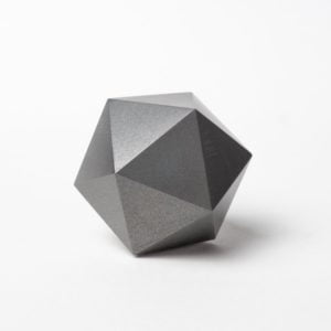 PLA Steel-filled ( Metal Composite )  500g – ProtoPasta