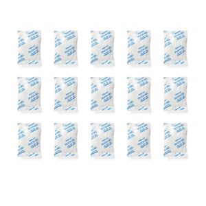 Desidratação e Armazenamento