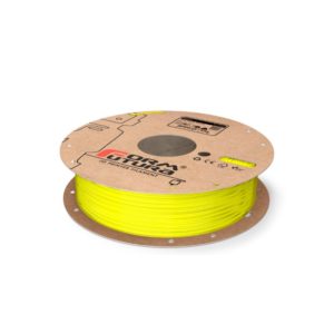 PETG HDglass 750g  Fluor Yellow Stained (Translucido) – FORMFUTURA