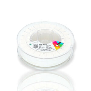 Smartfil PLA 3D870 IVORY WHITE M 750g Branco – Smart Materials 3D