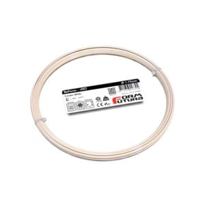 PETG ReForm rPET 50g (Amostra) Cream White (Reciclado) – FORMFUTURA