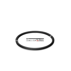 ABS TitanX 50g (Amostra) Black (mais resistente >65% ao impacto que o ABS normal ) – FORMFUTURA