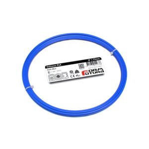 PLA Volcano 50g (Amostra) Dark Blue – FORMFUTURA