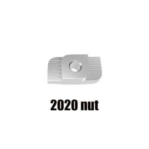 Porca Roscada em T M3 perfil 2020 T-Nut (nut) – AIMSOAR
